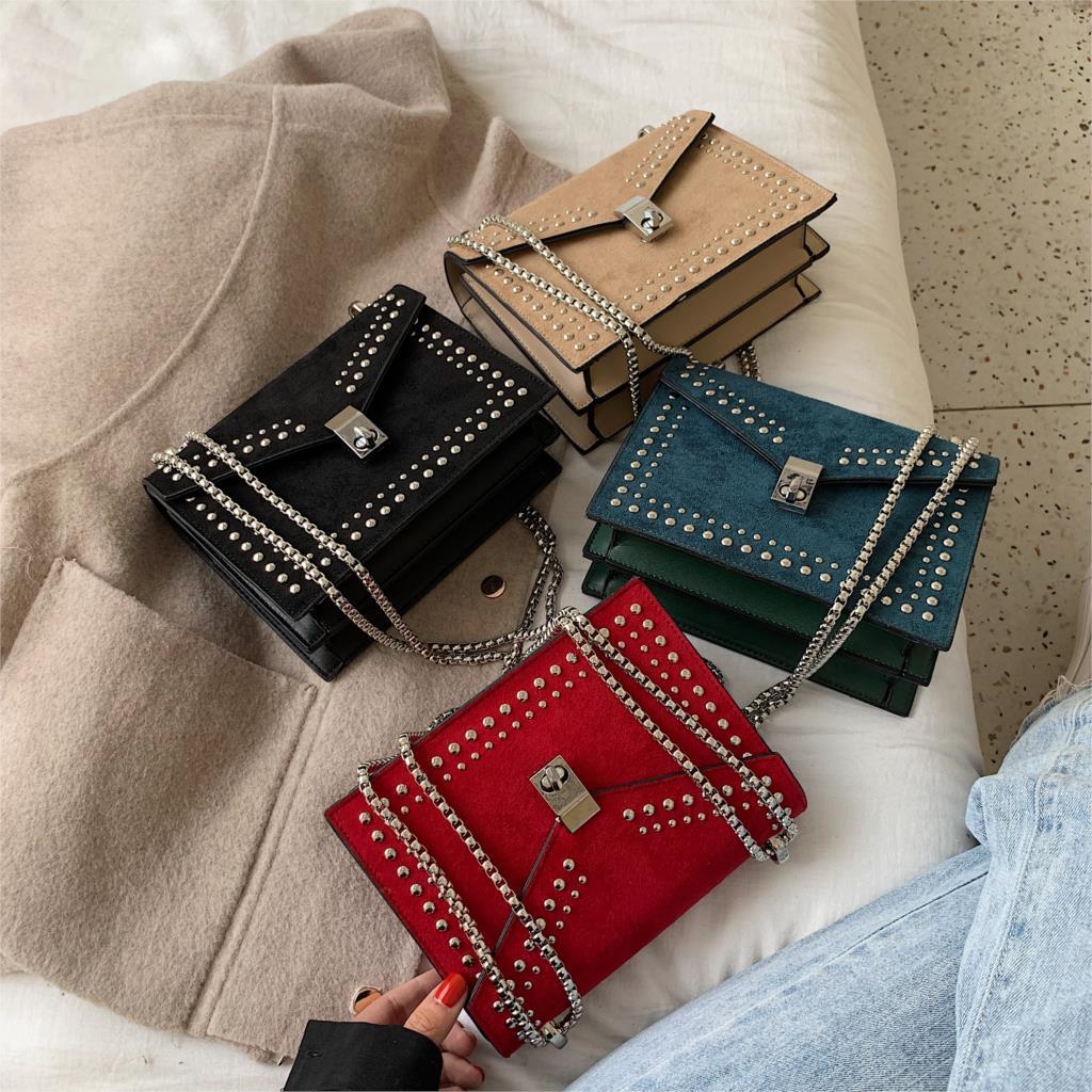 Korean Version Square Bag