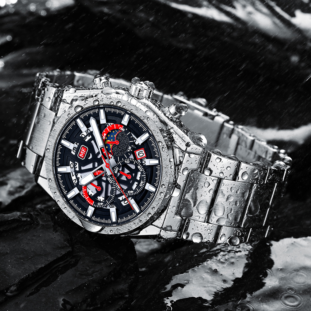 Simple Men Buseniss Watch
