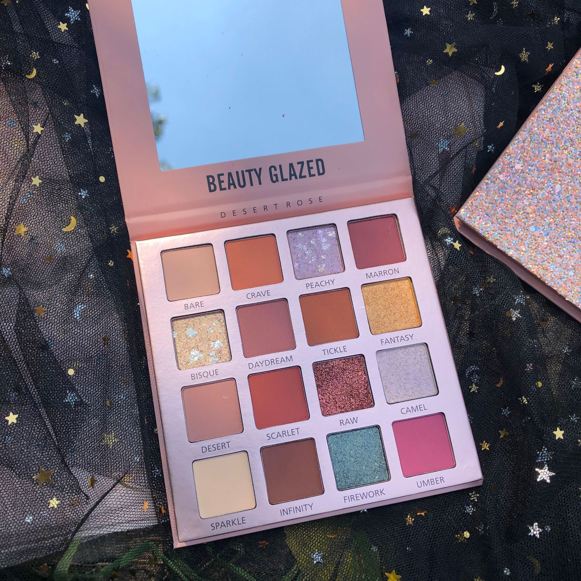 Sunset Dusk Eyeshadow Palette