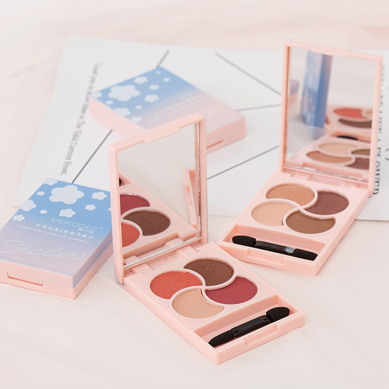 Girly Four-Color Eyeshadow - Image 3