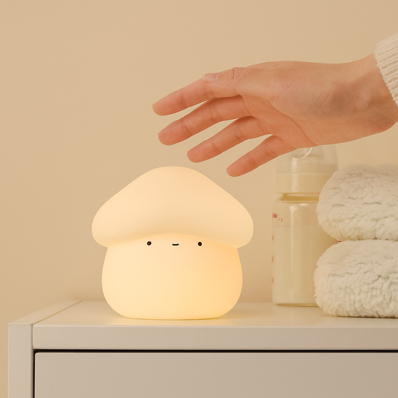 Mushroom Small Night Lamp - Image 7