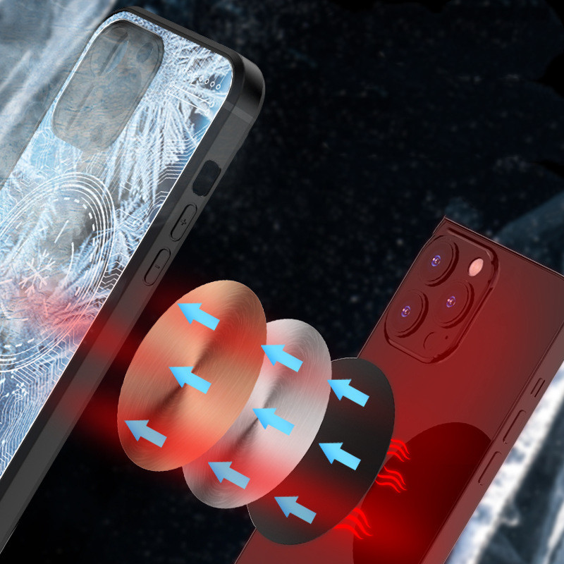 Heat Dissipating Phone Case Radiator - Image 2
