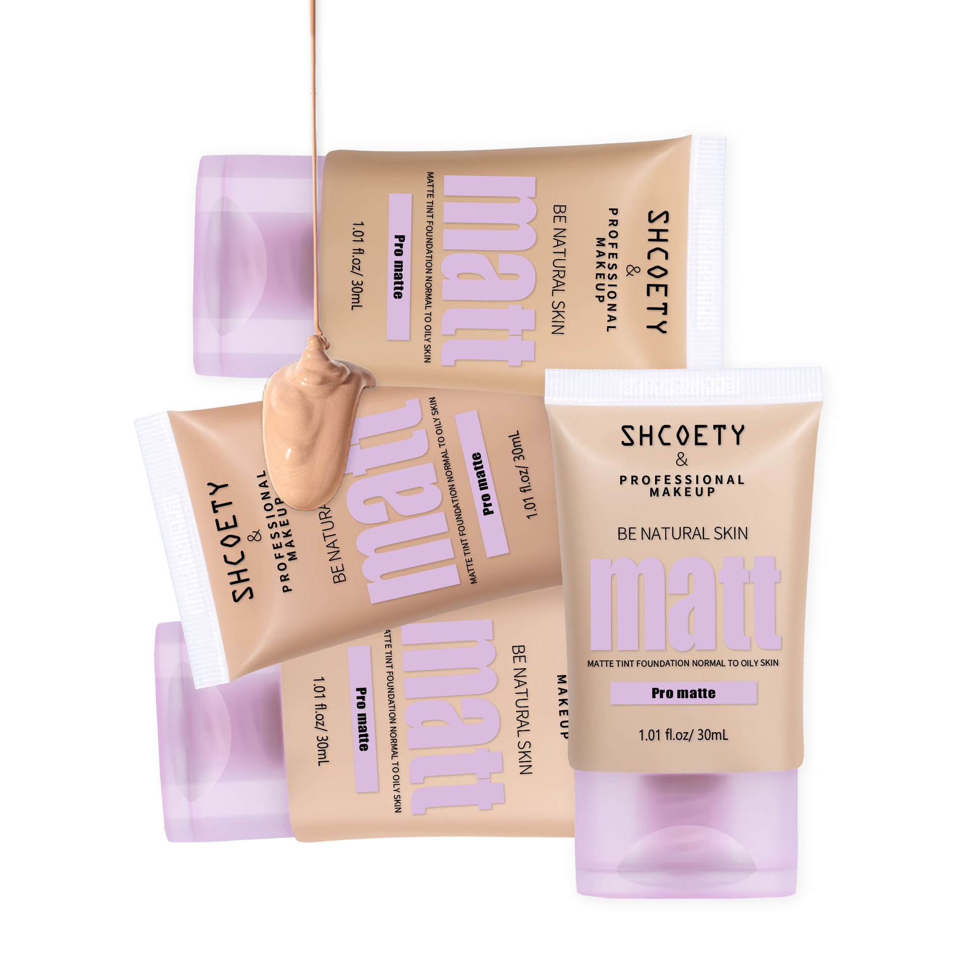 Natural Brightening Skin Foundation - Image 8
