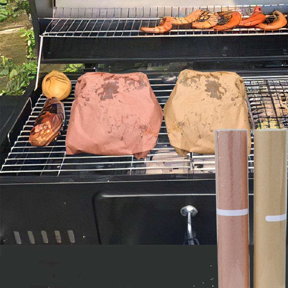 Food Grade Heat-resistant Kraft Paper