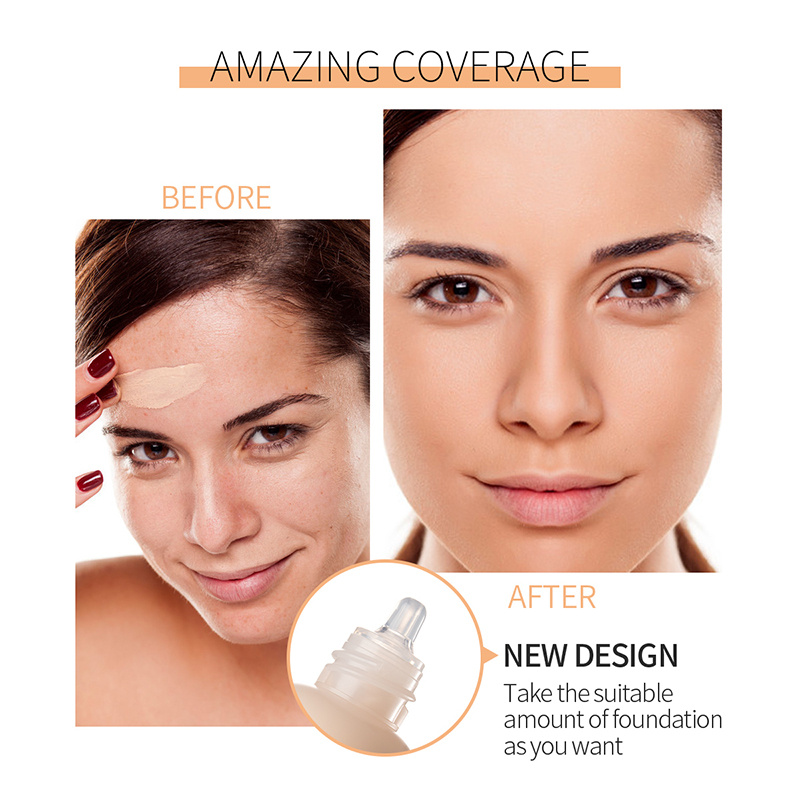 Staying Face Foundation - Image 9