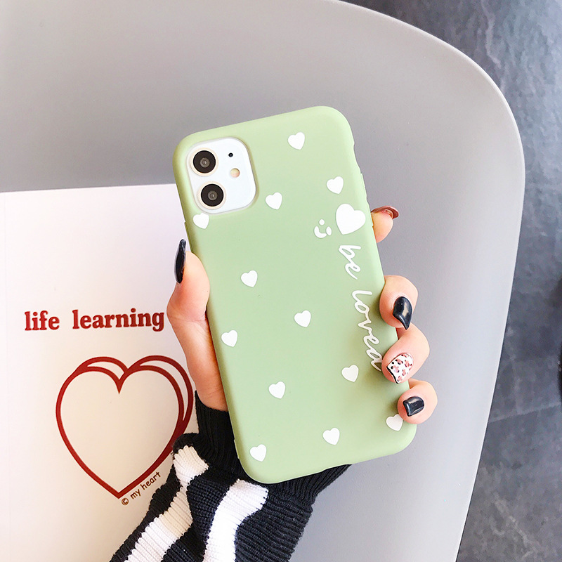 Love TPU Phone Case - Image 2
