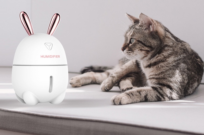 Rabbit Humidifier Atomizer - Image 8