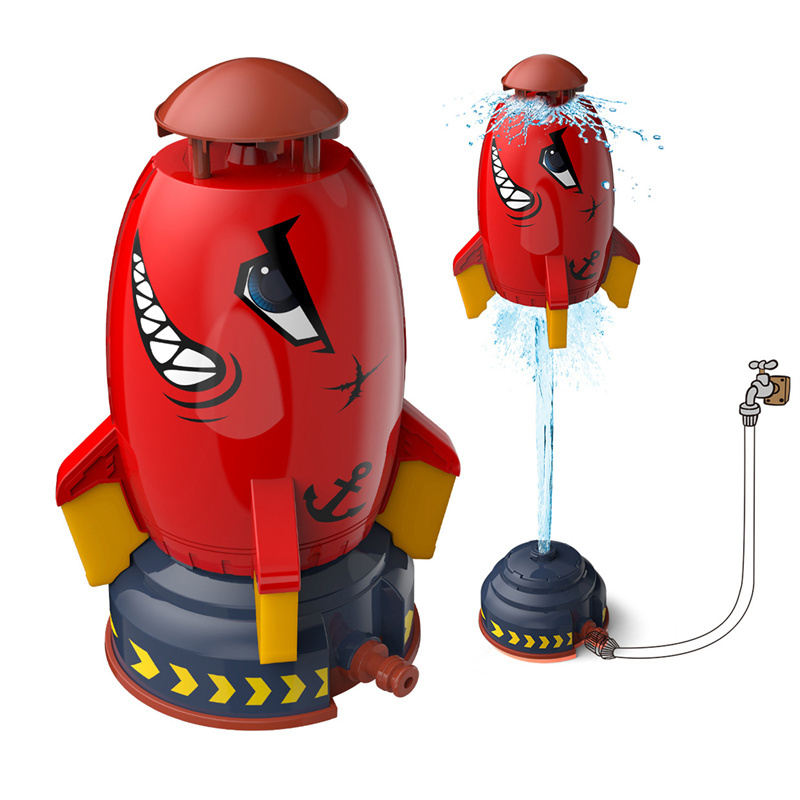 Outdoor Rocket Launcher Toys - Image 4