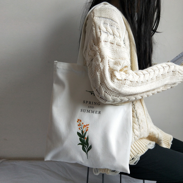 Large-capacity Canvas Bags