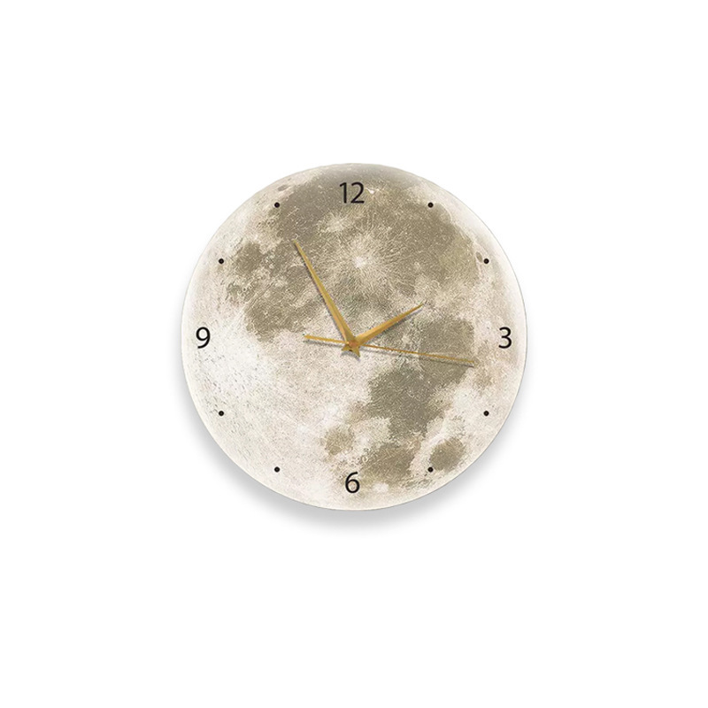 Living Room Moon Clock - Image 2