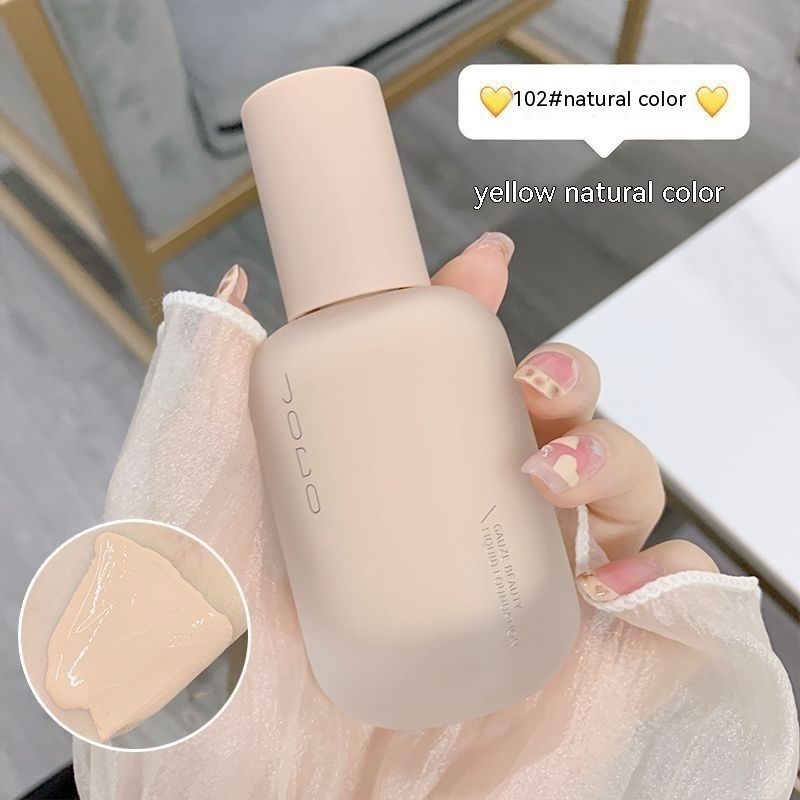 Light Yarn Skin Beauty Liquid Foundation - Image 2