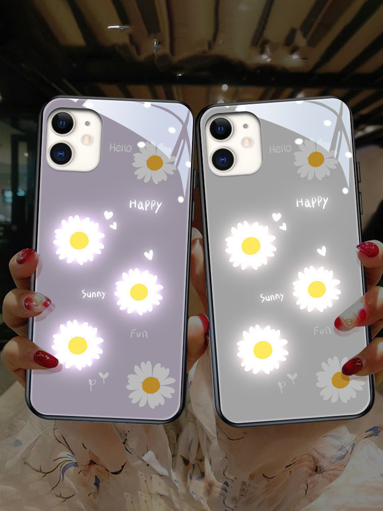 Luminous Little Daisy Phone Case - Image 3