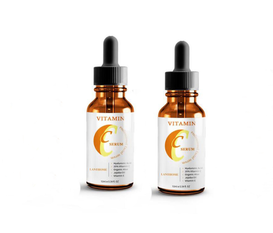 Vitamin C Hyaluronic Acid Serum - Image 9