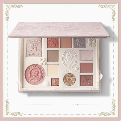 Embossed Eyeshadow Highlighter - Image 3