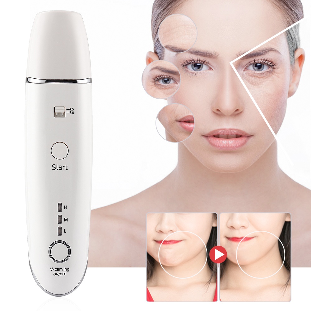 V-Shape Anti-Aging Beauty Device - Image 5