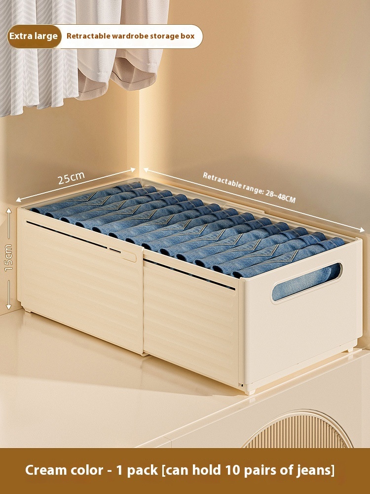 Wardrobe Underwear Storage Box - Image 9