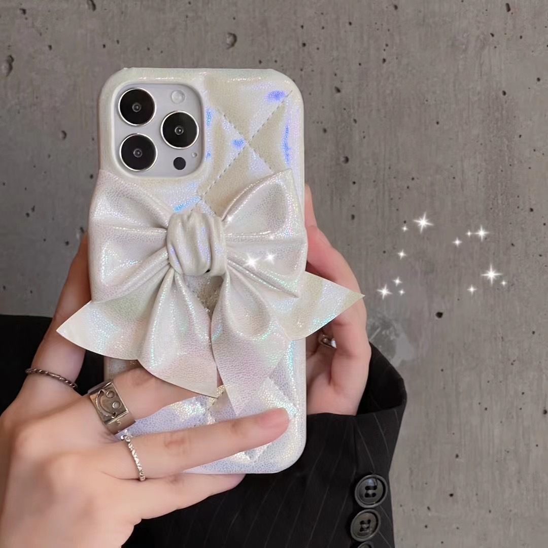 Bow Protective Sleeve Phone Case - Image 4