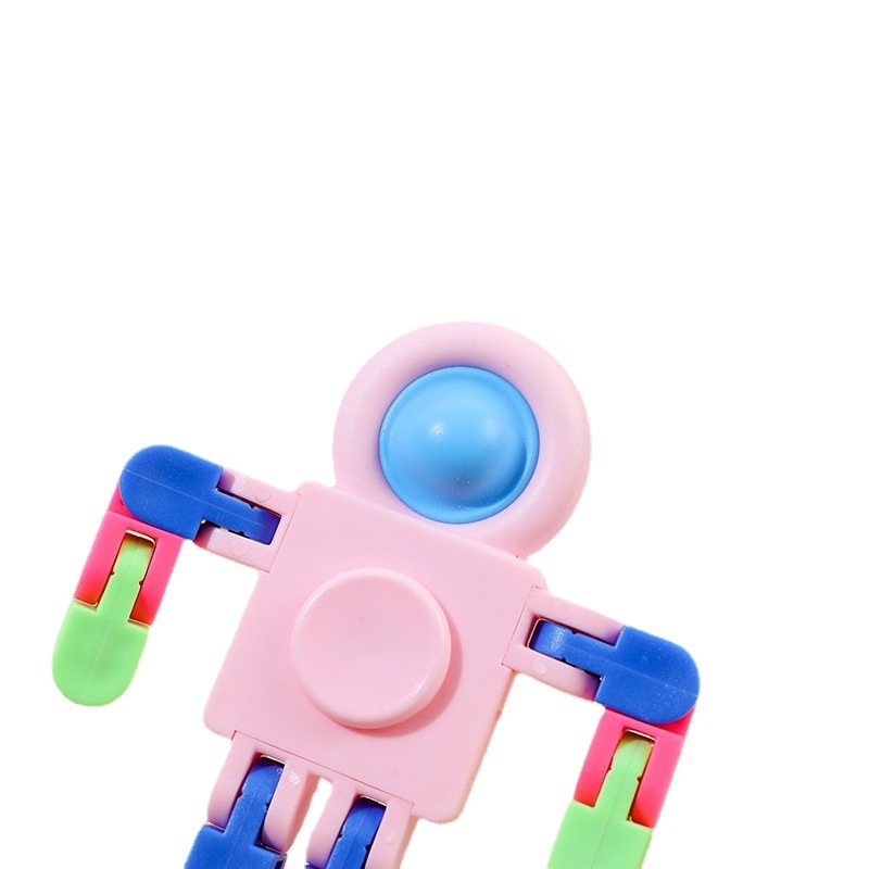 Spaceman Educational Pressure Reduction Toy - Image 3