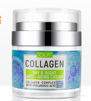 Anti-Aging Retinol Collagen Cream - Image 10
