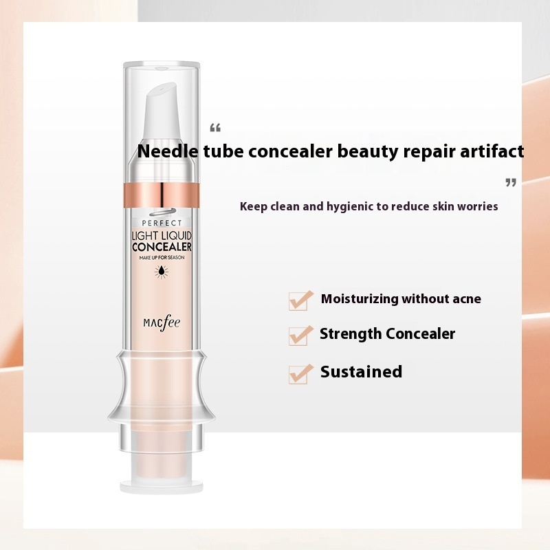 Syringe Beauty Liquid Foundation - Image 10