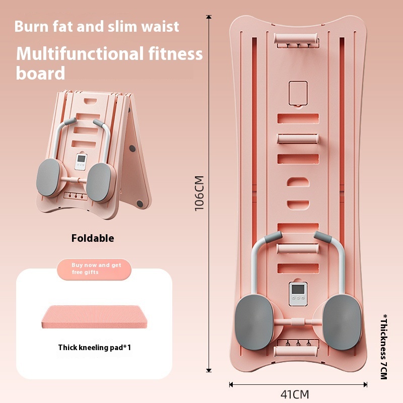 Multifunctional Fitness Supine Board - Image 4