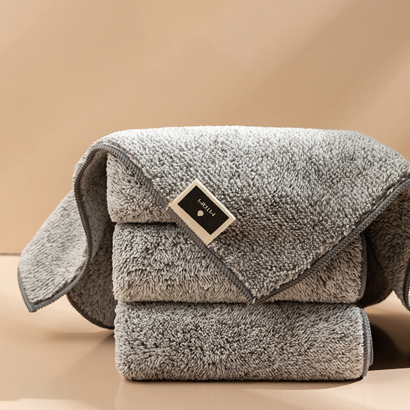 Bamboo Charcoal Fine Fiber Dish Towel - Image 5