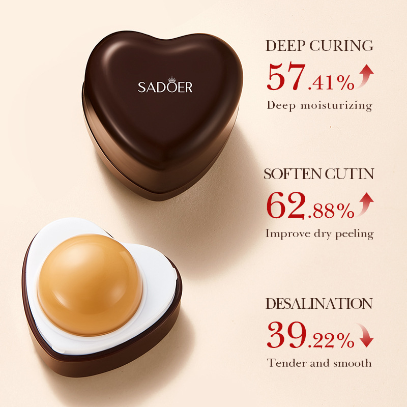 Coffee Moisturizing Lip Balm