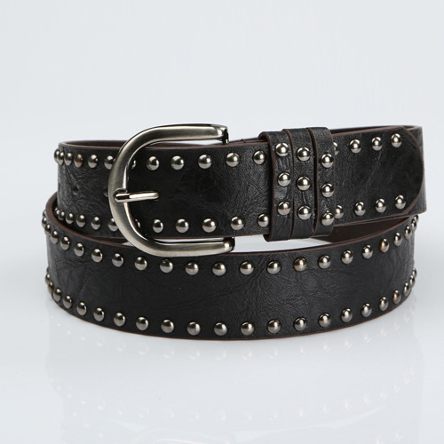 Women Fashion Punk Style Belt - Image 4