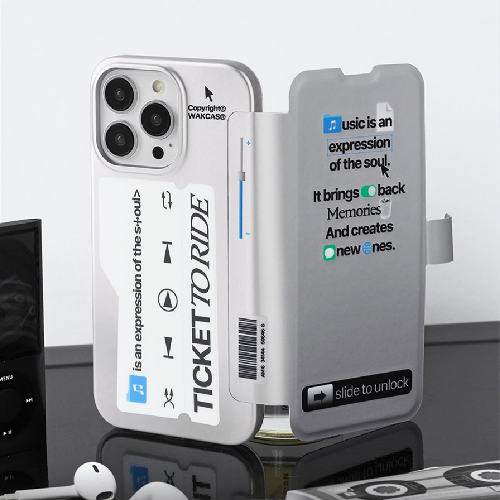 Personalized Flip Fashion Phone Case - Image 5
