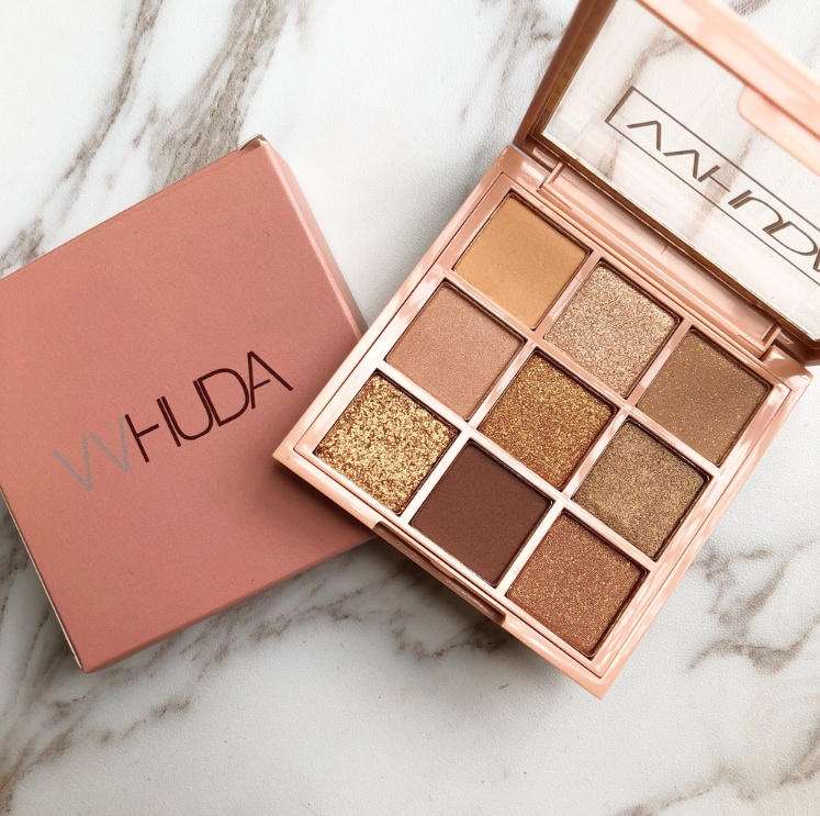 Matte Pearlescent Eyeshadow