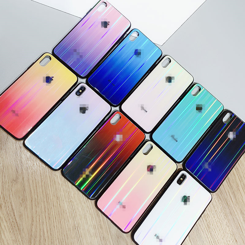 Colorful Aurora Phone Case - Image 2