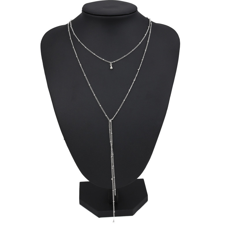 Simple Retro Clavicle Necklace - Image 5