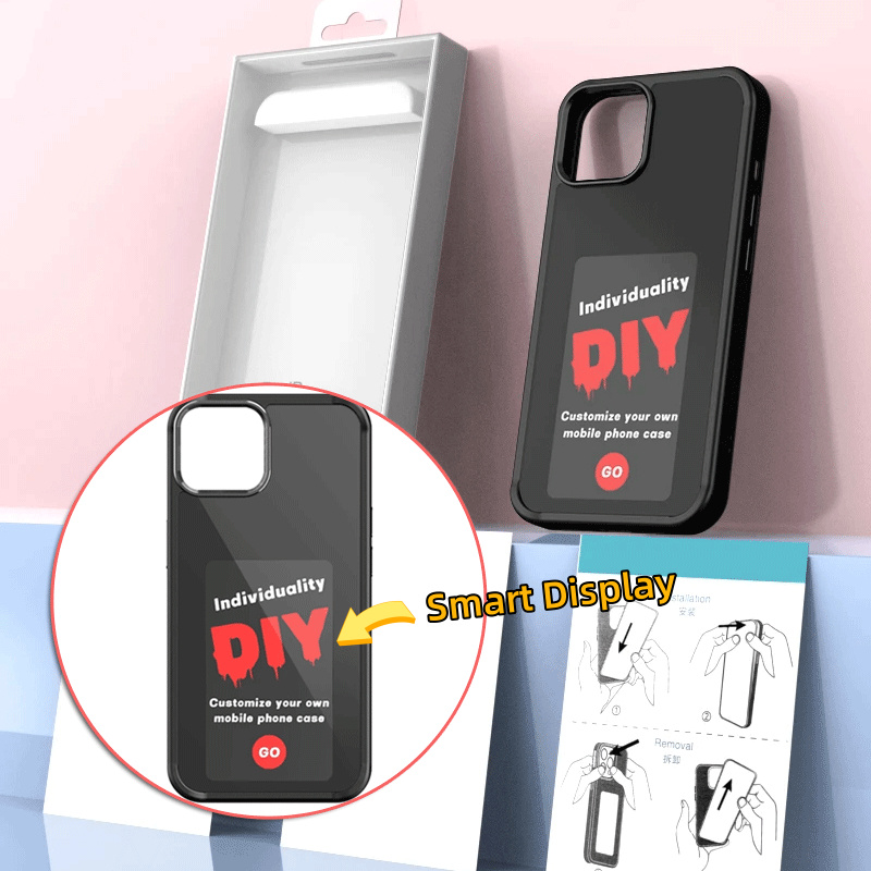 Personalized E-ink Unlimited Screen Projection Case - Image 7