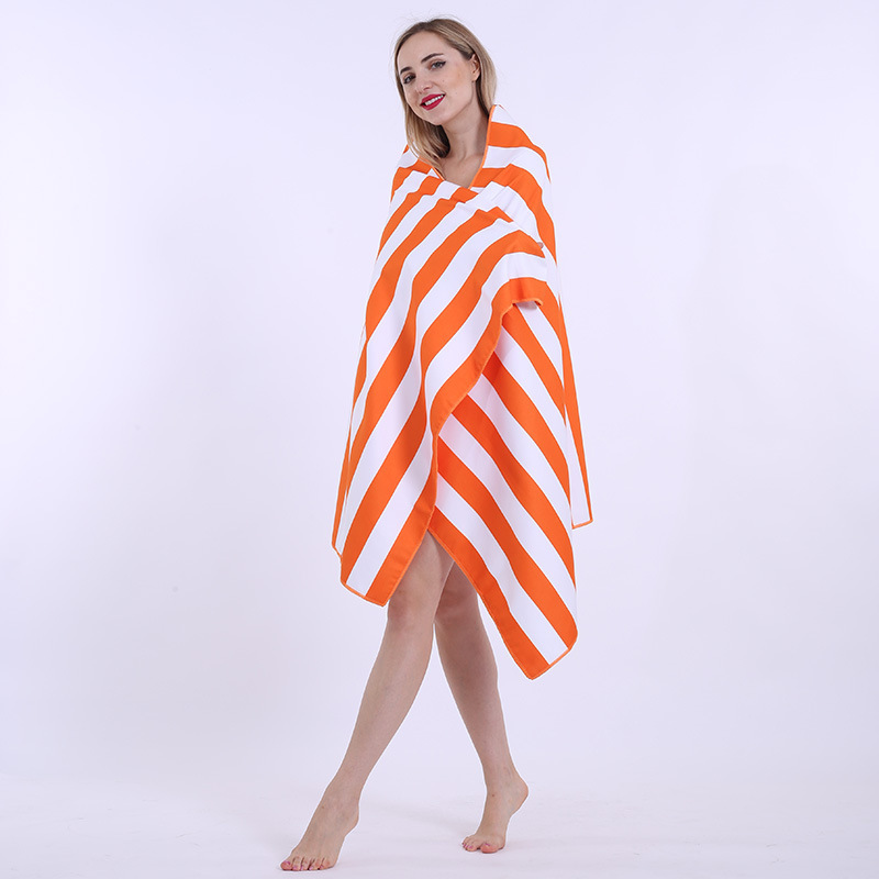 Fine Fiber Beach Chair Towel