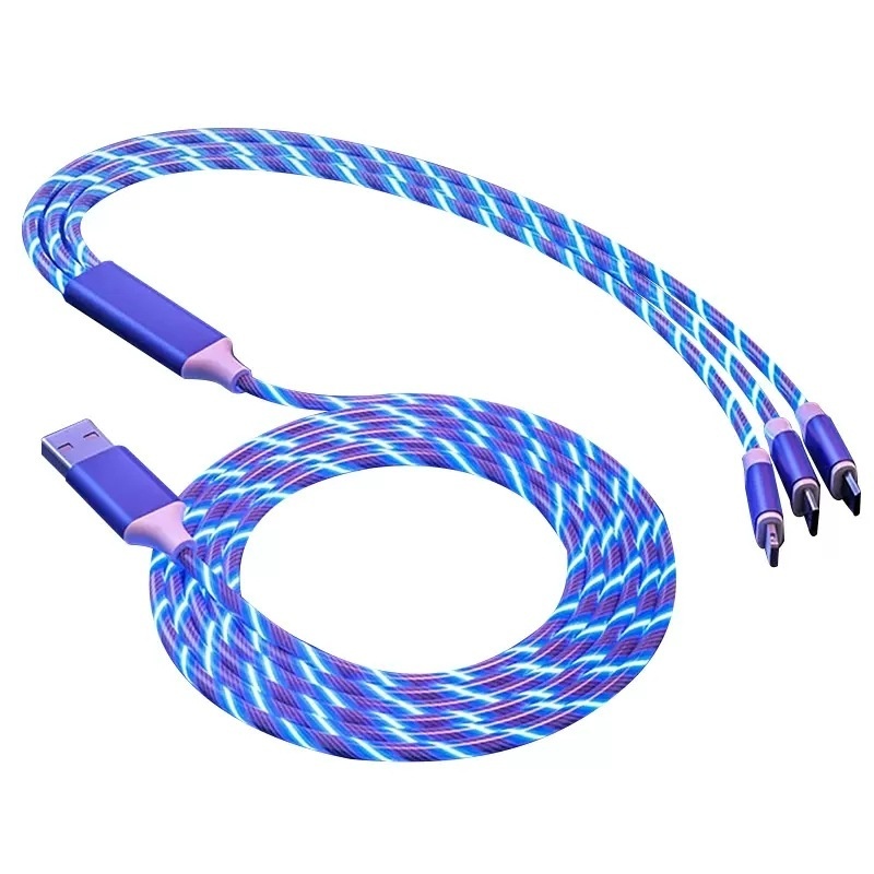 Rope Charging Cable Fast Charging - Image 4