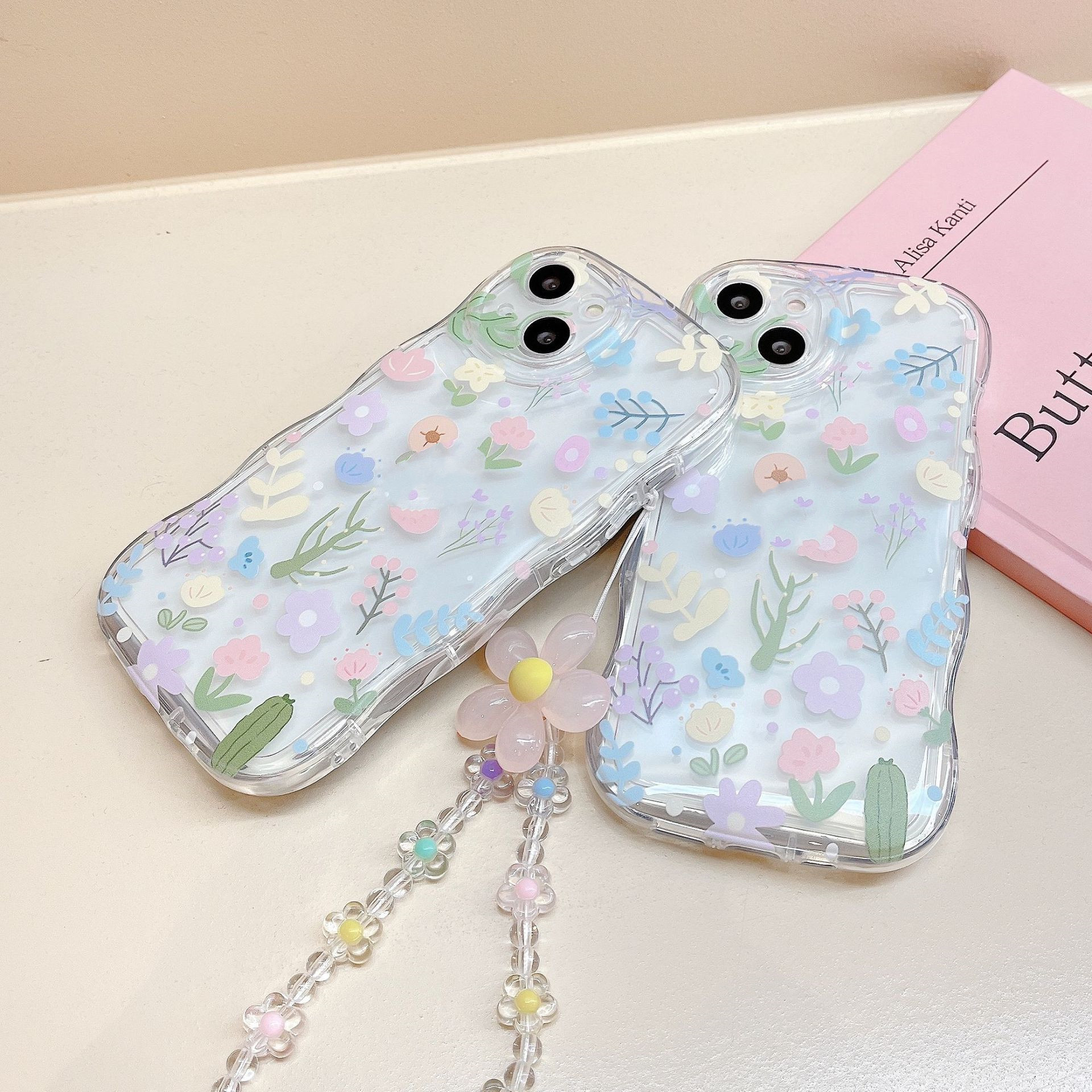 Wavy Bubble Fashion Phone Case - Image 3