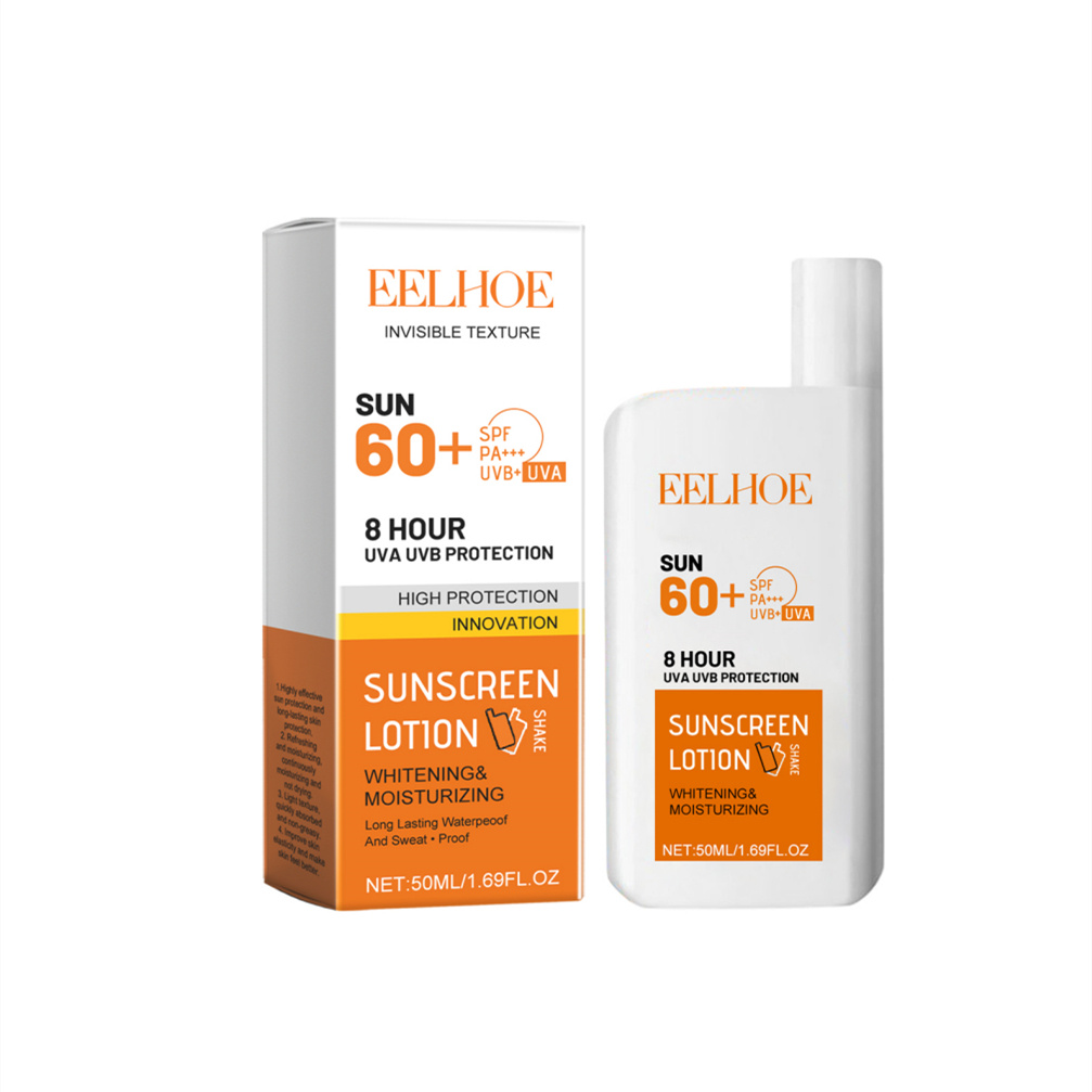 Refreshing Facial Moisturizing Sunscreen