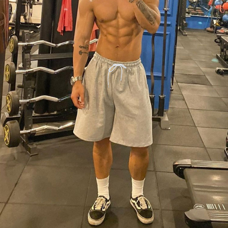 Men's Summer Fashion Fitness Shorts