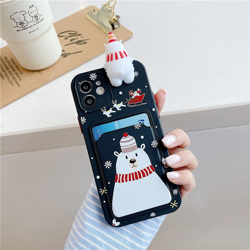 Christmas Soft Mobile Phone Case - Image 2