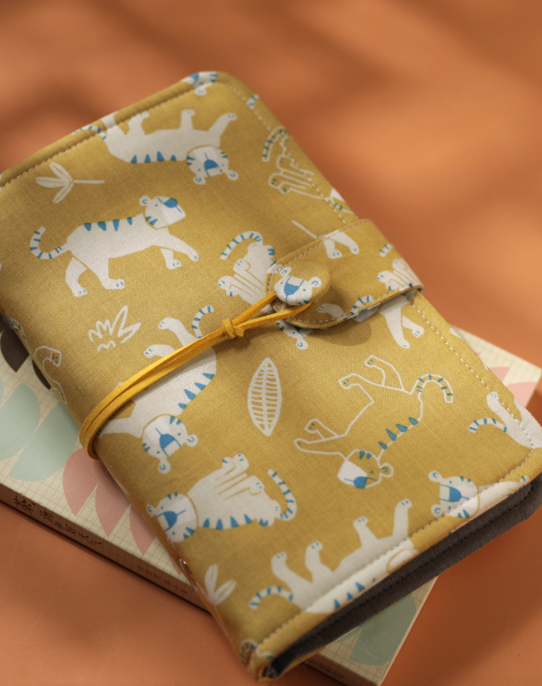 Loose-Leaf Journal Book Notebook - Image 10