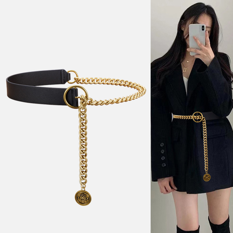 Women's Fashionable And Versatile Waist Chain