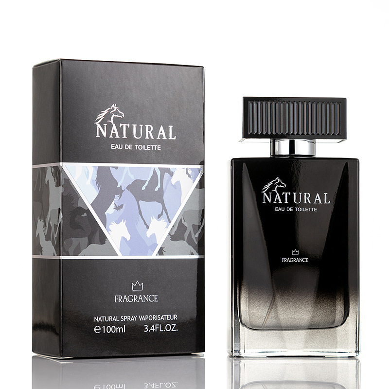 Cologne Lasting Fragrance Wooden Tone - Image 7