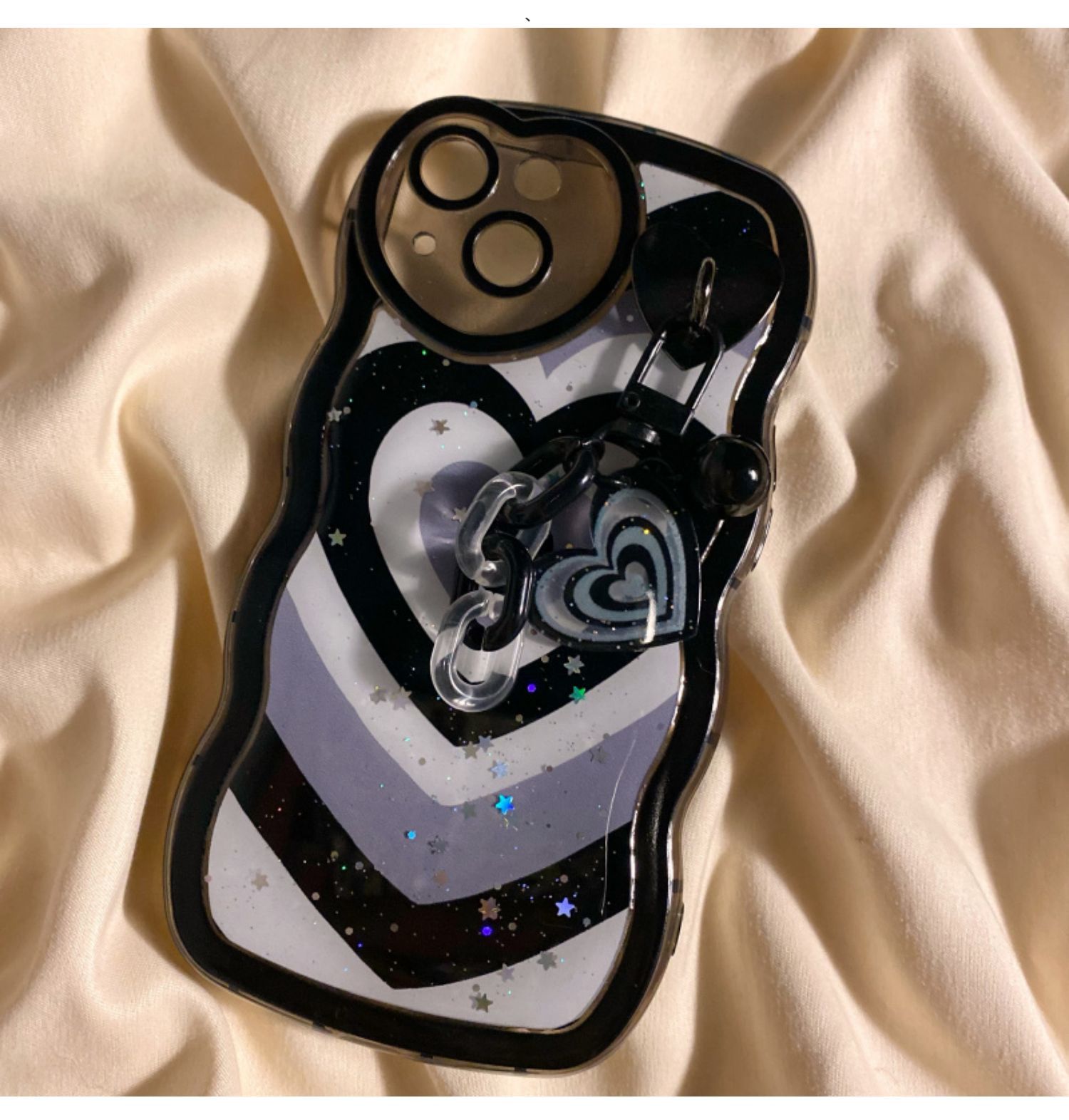 Love Pendant Phone Case