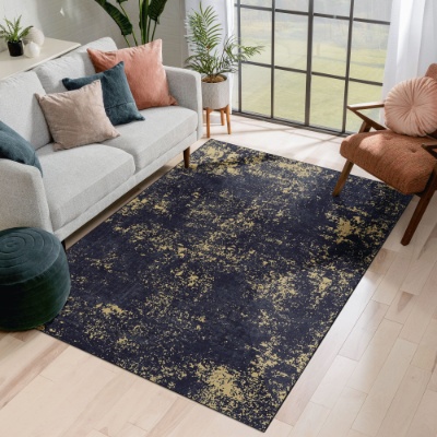 Non-Slip Non-Shedding Bedroom Rug