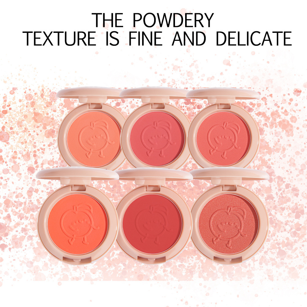 Vitality Girl Temperament Blush - Image 4