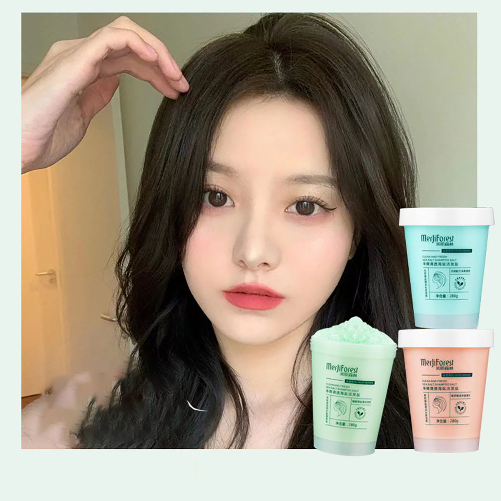 Clean And Refreshing Sea Salt Cleaning Salt - Image 5