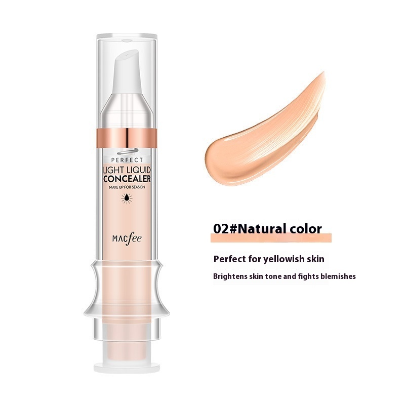 Syringe Beauty Liquid Foundation - Image 7