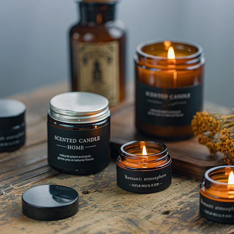 Vintage Scented Candles For Home Use - Image 2