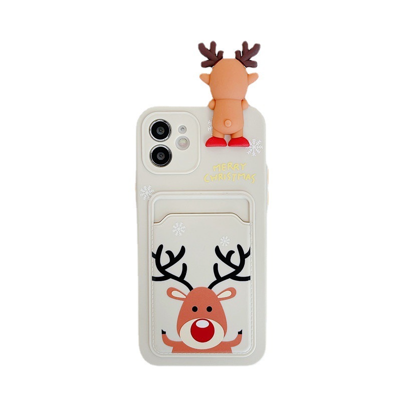 Christmas Soft Mobile Phone Case - Image 5