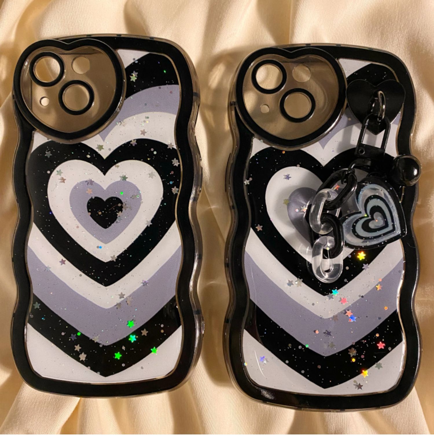 Love Pendant Phone Case - Image 3